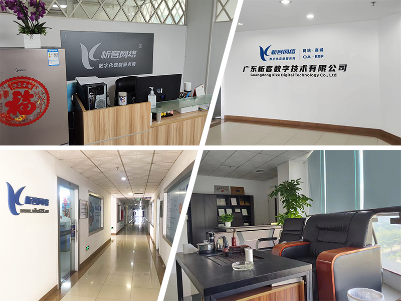 日喀则公司环境